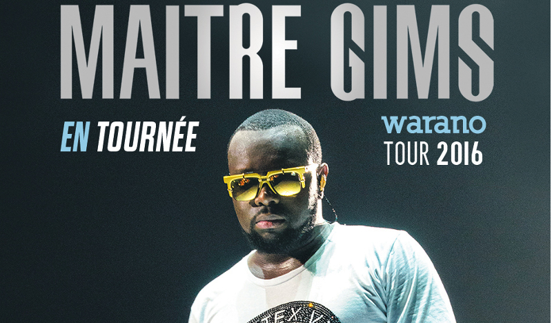 Maître Gims